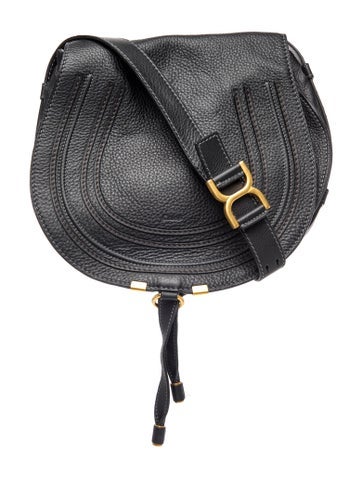 Chloe Leather Marcie Crossbody