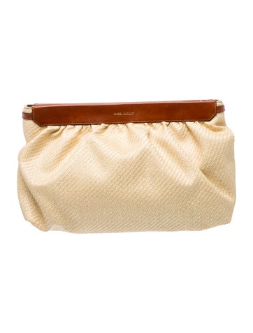 Straw Clutch