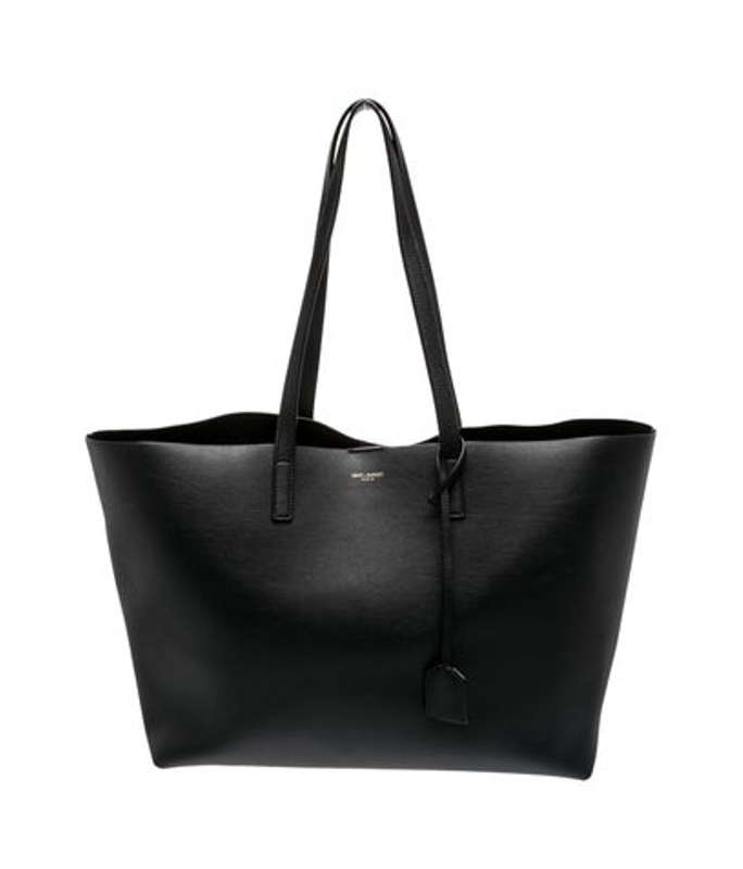 Saint Laurent Laurent Leather Tote