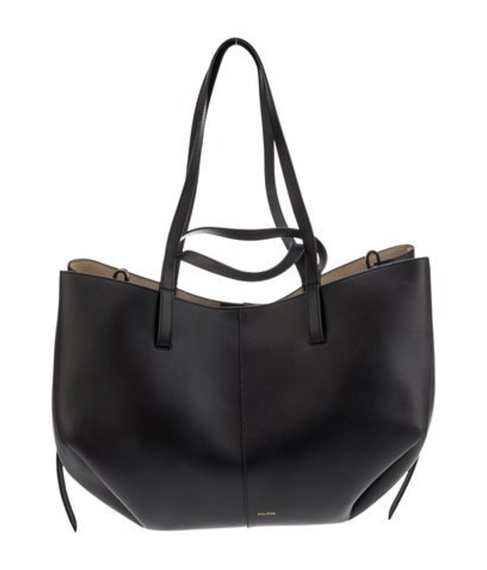 Polene Leather Tote