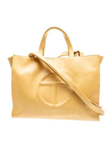 Vegan Leather Tote