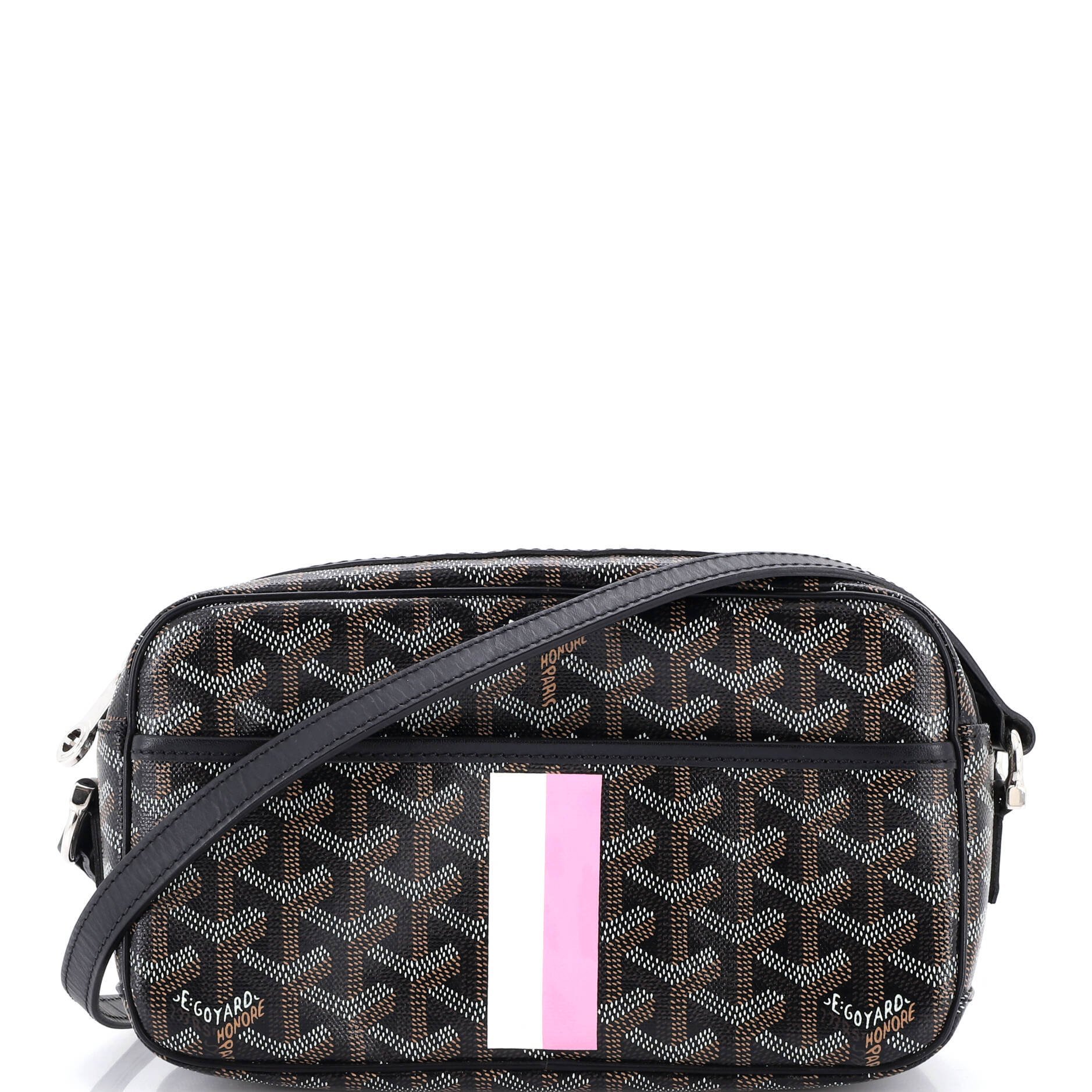 Cloth crossbody bag
