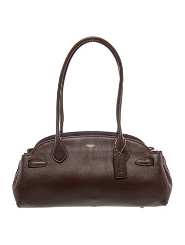 Leather Empire Carryall 34