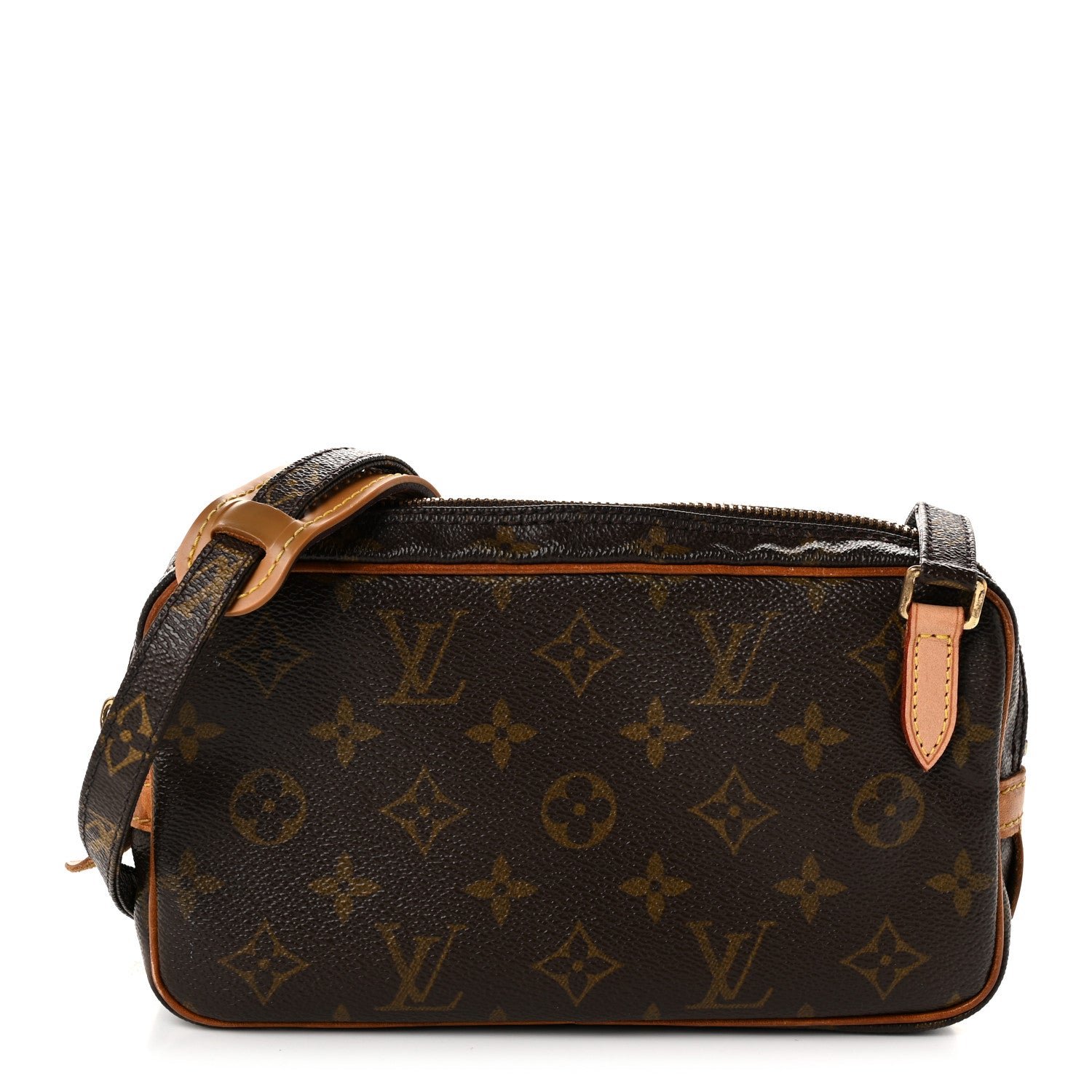 Louis Vuitton Monogram Pochette Marly Bandouliere