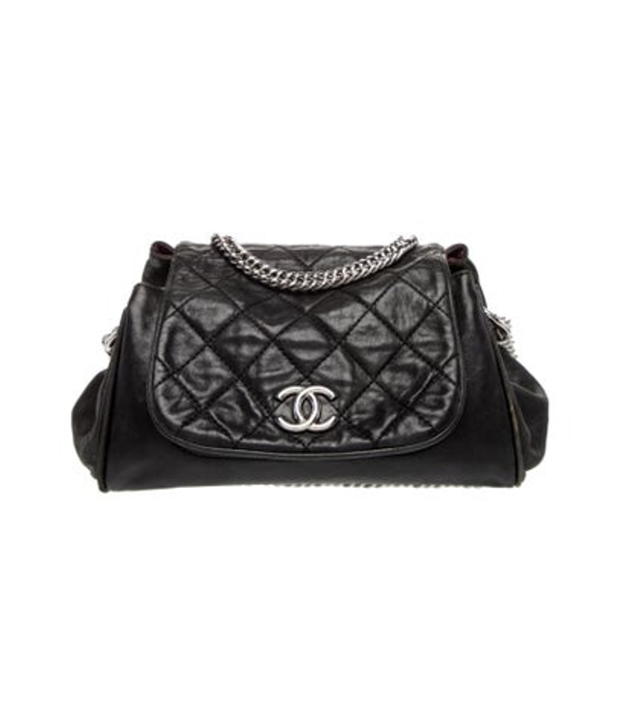 Chanel Bijoux Accordion Flap Bag
