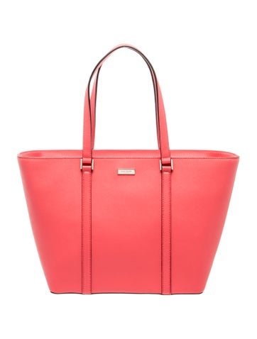 Kate Spade Leather Tote