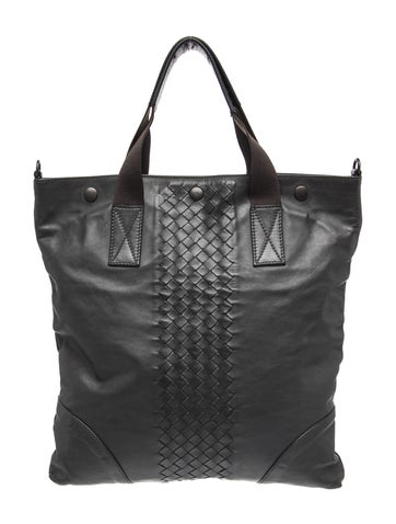 Intrecciato Tote