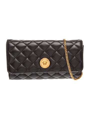 Versace Medusa Clutch