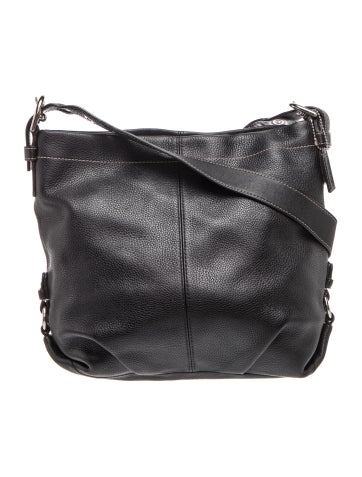 Coach Leather Shoulder Bag