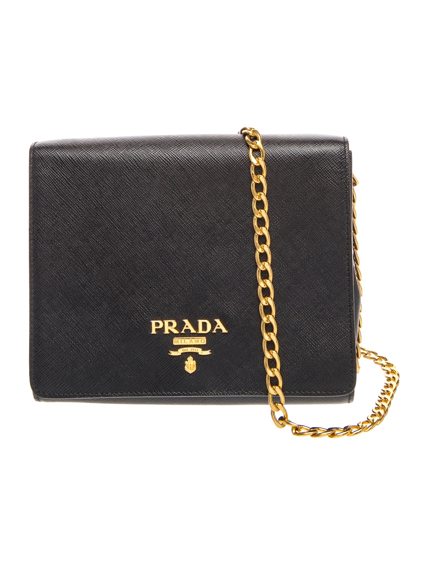 Saffiano Leather Metal