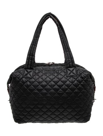 Nylon Shoulder Bag