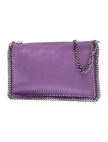 Vegetarian Suede Shoulder Bag