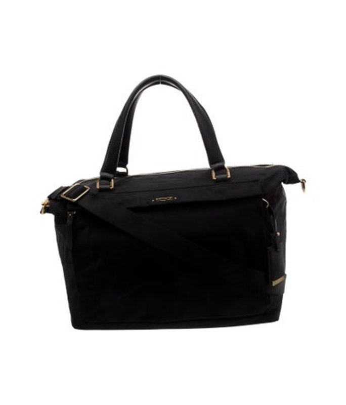 Tumi Nylon Top Handle Bag