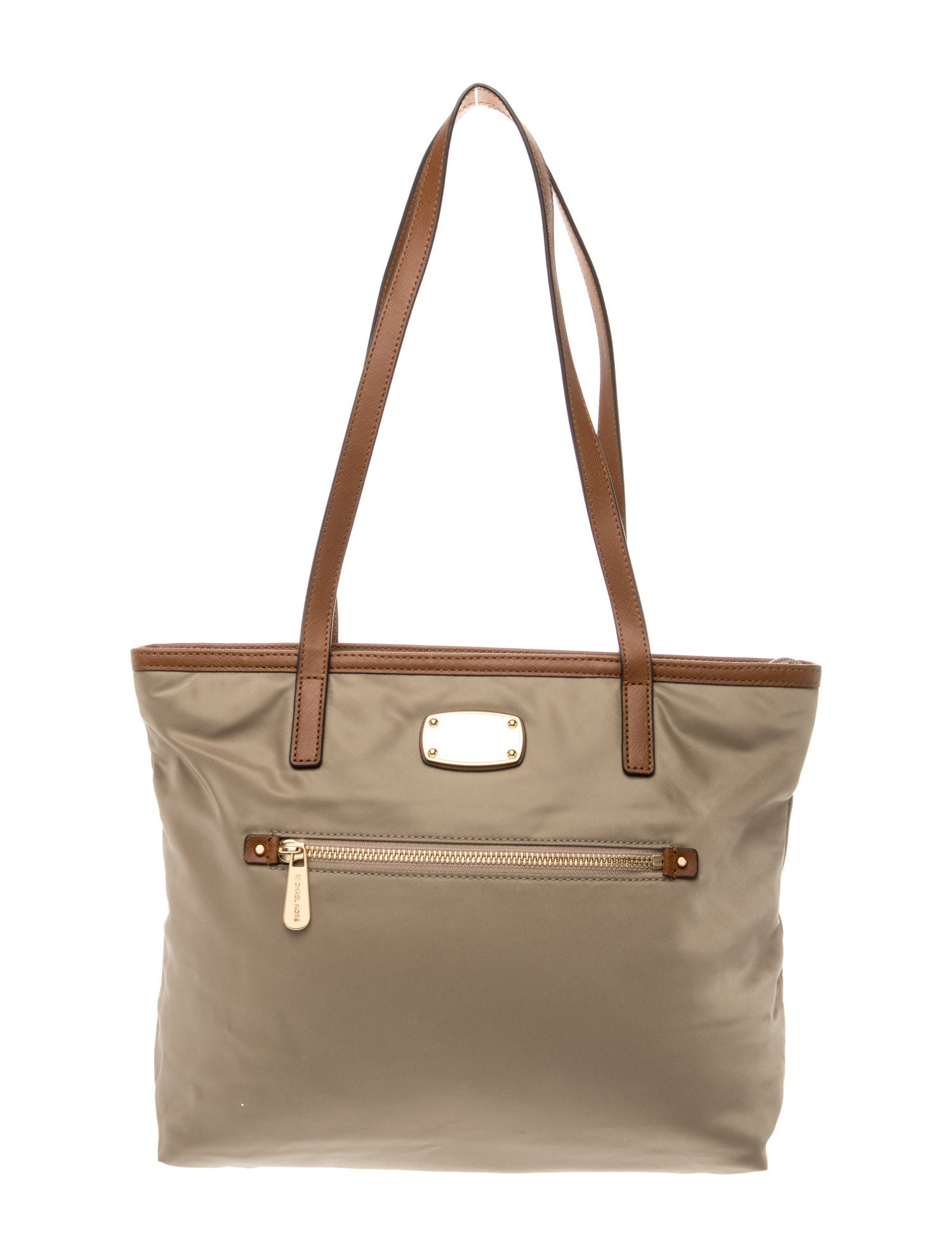 Nylon Shoulder Bag