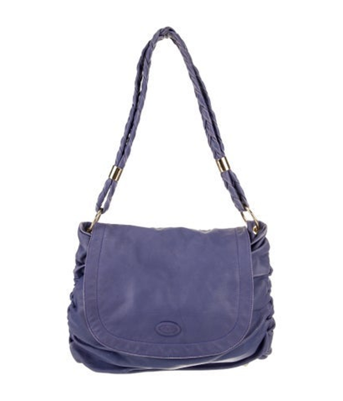 Tod's S Leather Shoulder Bag