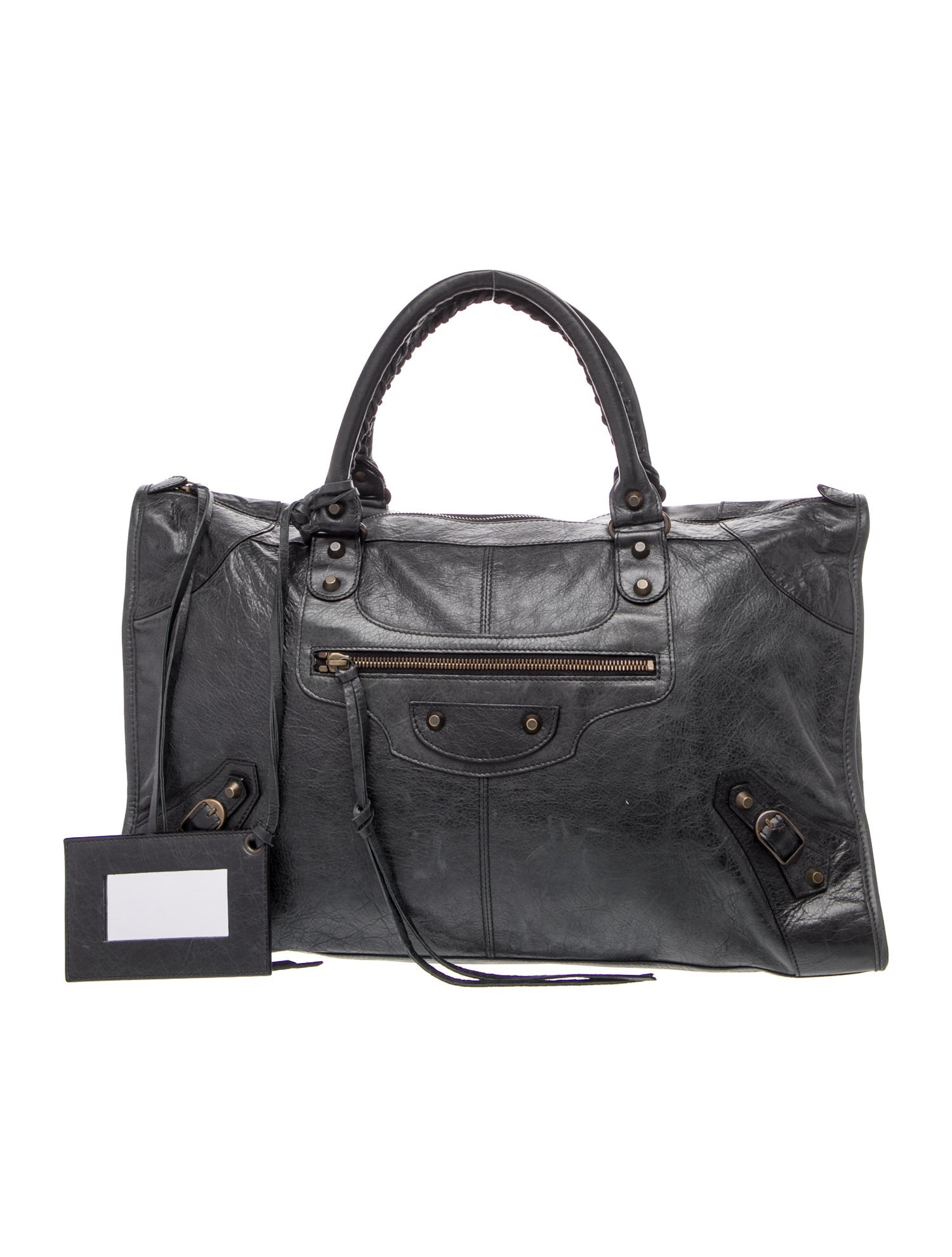 Leather Work