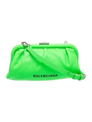 Balenciaga Leather Cloud XS