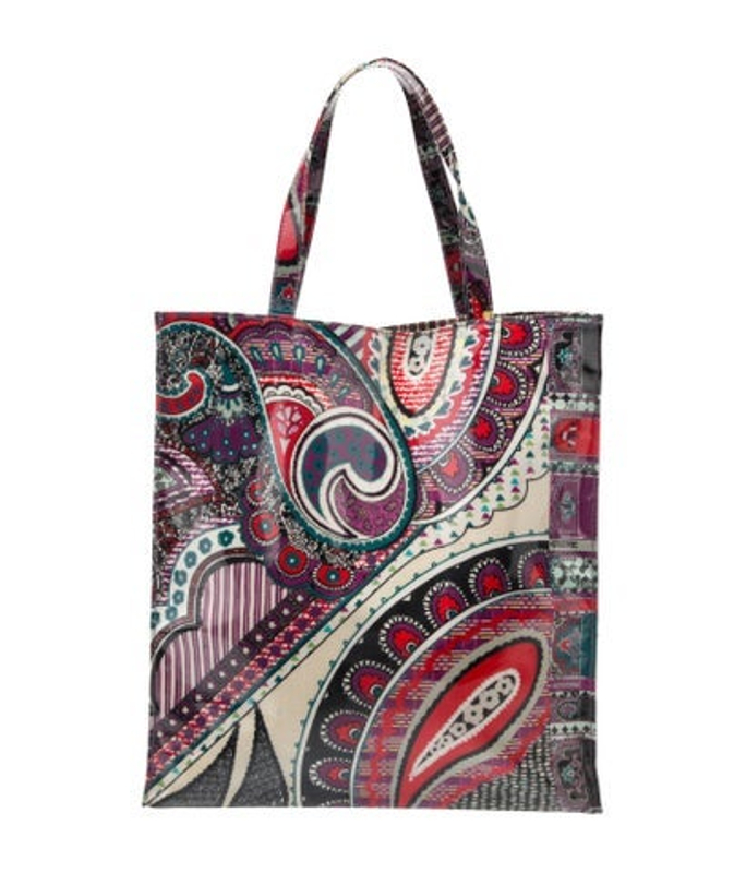 Etro Pvc Tote