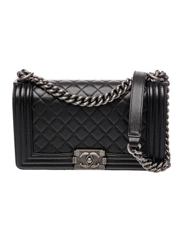 Medium Boy Bag