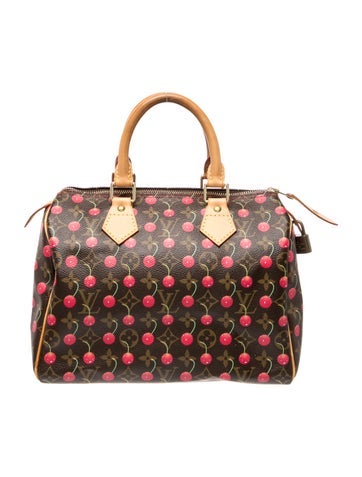 LV Monogram Speedy 25