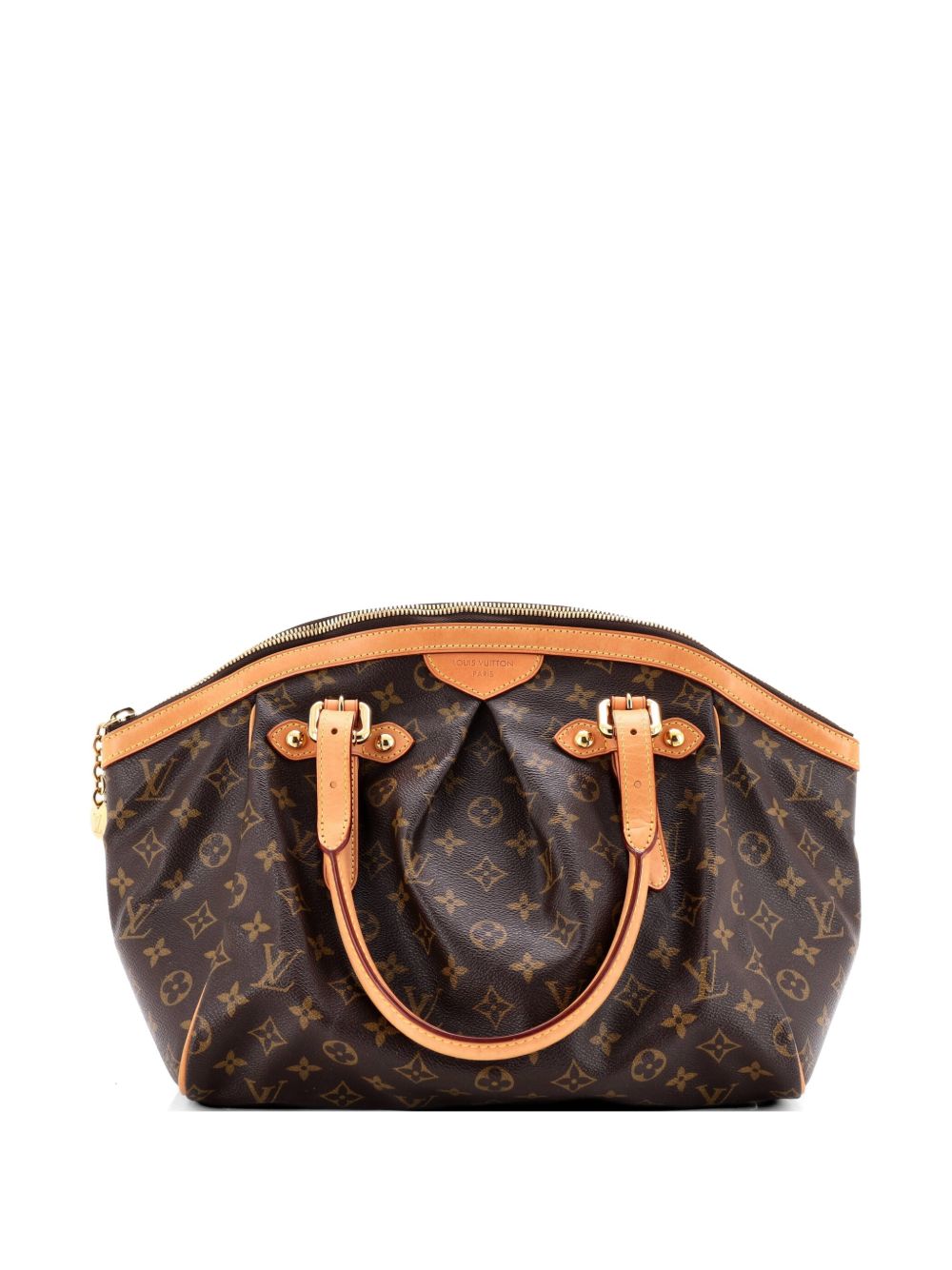 Tivoli Handbag Monogram Canvas GM satchel