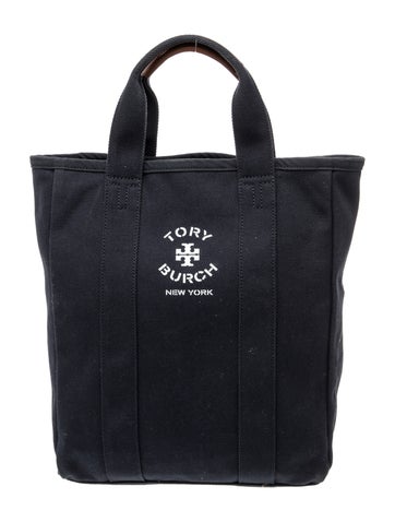 Tory Burch Canvas Backpack