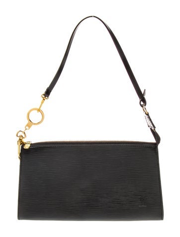 Epi Leather Pochette Accessoires