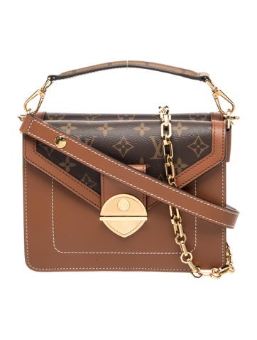 LV Monogram Biface