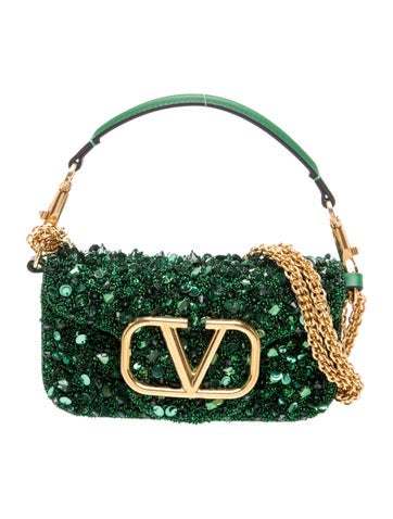 Vlogo Crossbody Bag Small w/ Tags