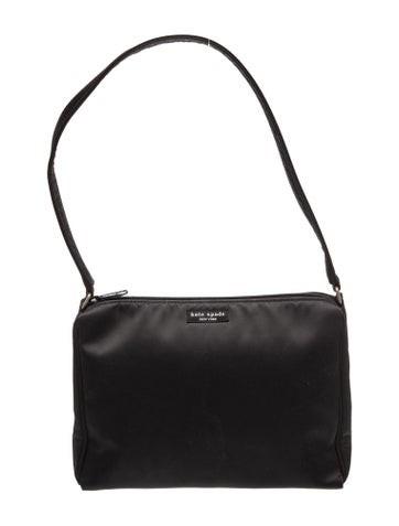 Nylon Shoulder Bag