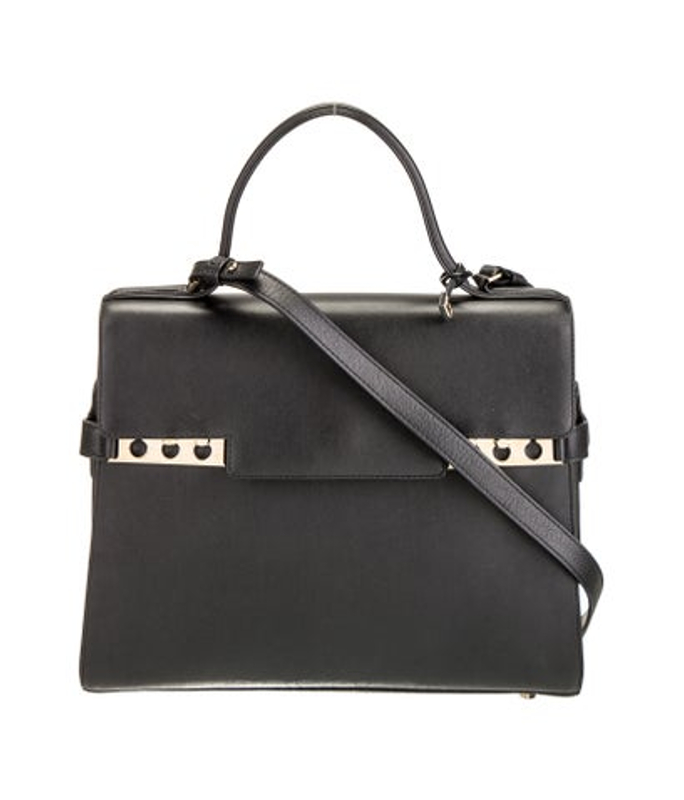 Delvaux Leather Tempete