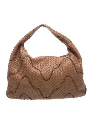 Intrecciato Veneta Hobo