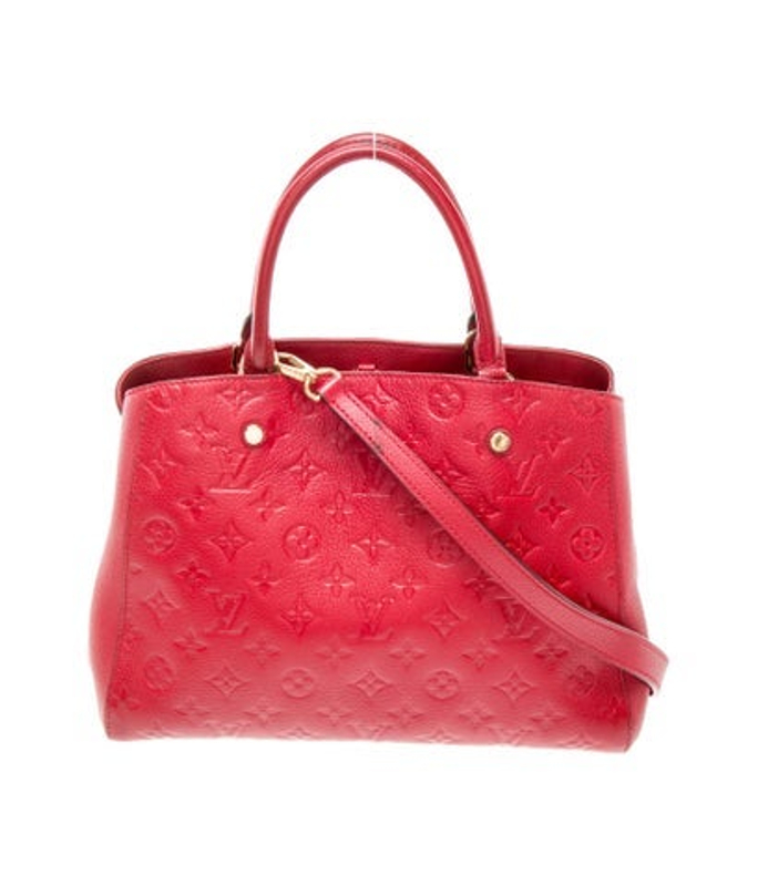 Louis Vuitton Vuitton Monogram Montaigne Mm