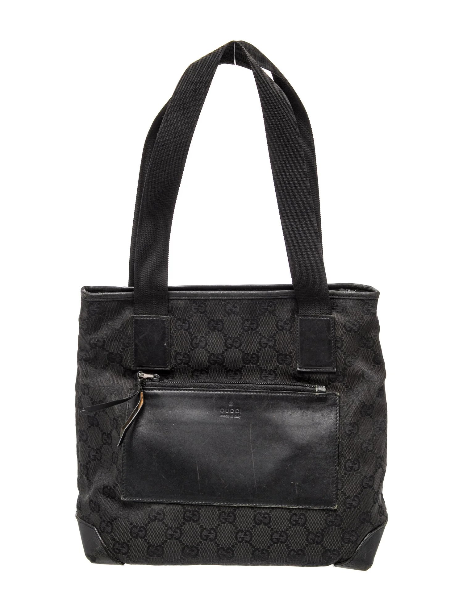 GG Canvas Tote