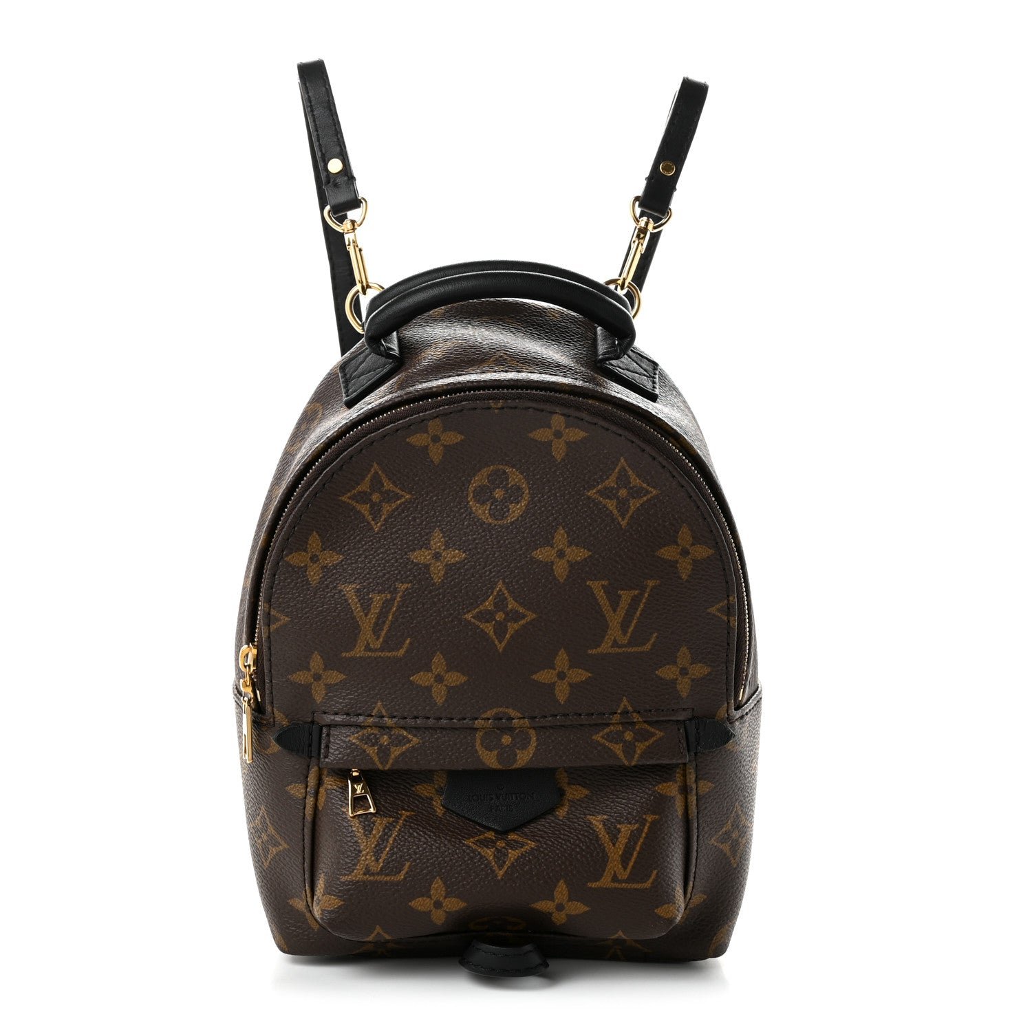 Louis Vuitton Monogram Palm Springs Backpack Mini
