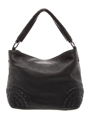 Intrecciato Top Handle Bag