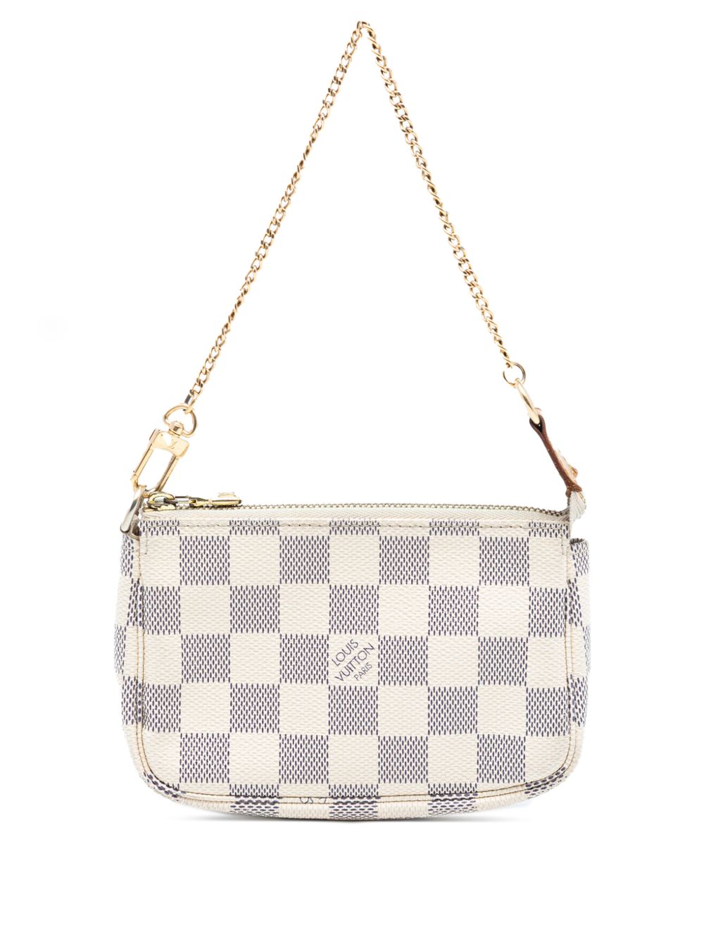 2007 Damier Azur Mini Pochette Accessoires handbag