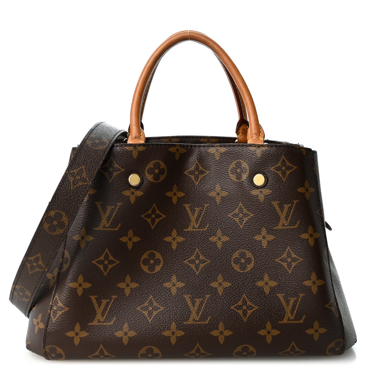 Louis Vuitton Monogram Montaigne BB