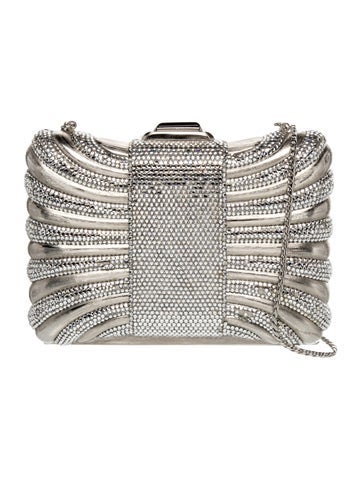 Crystal Minaudière