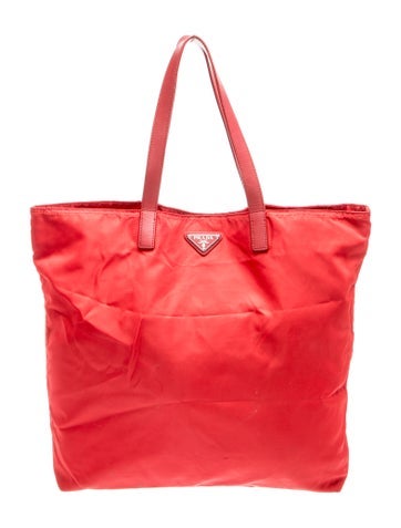 Tessuto Nylon Tote