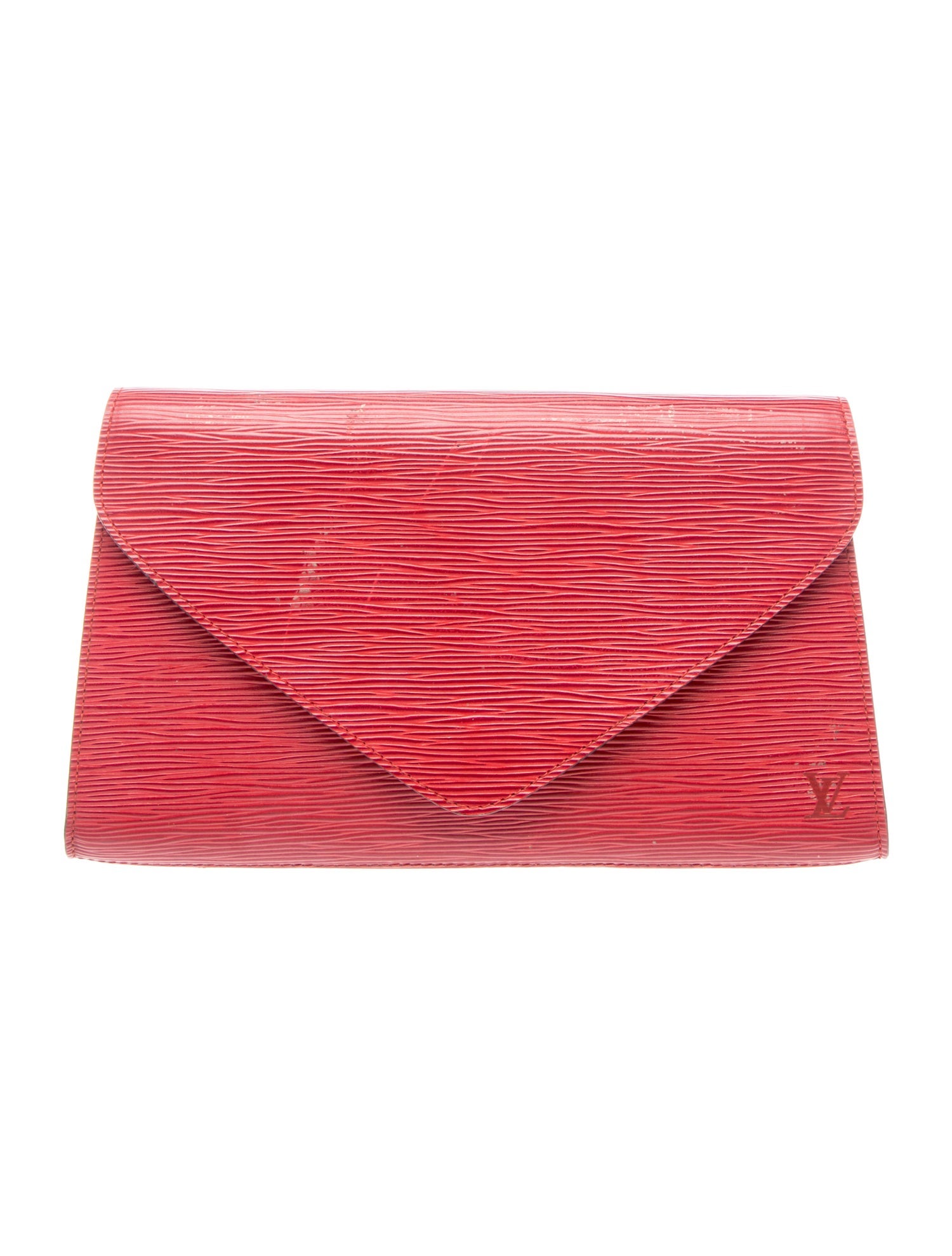Louis Vuitton Epi Leather Art Deco Vintage