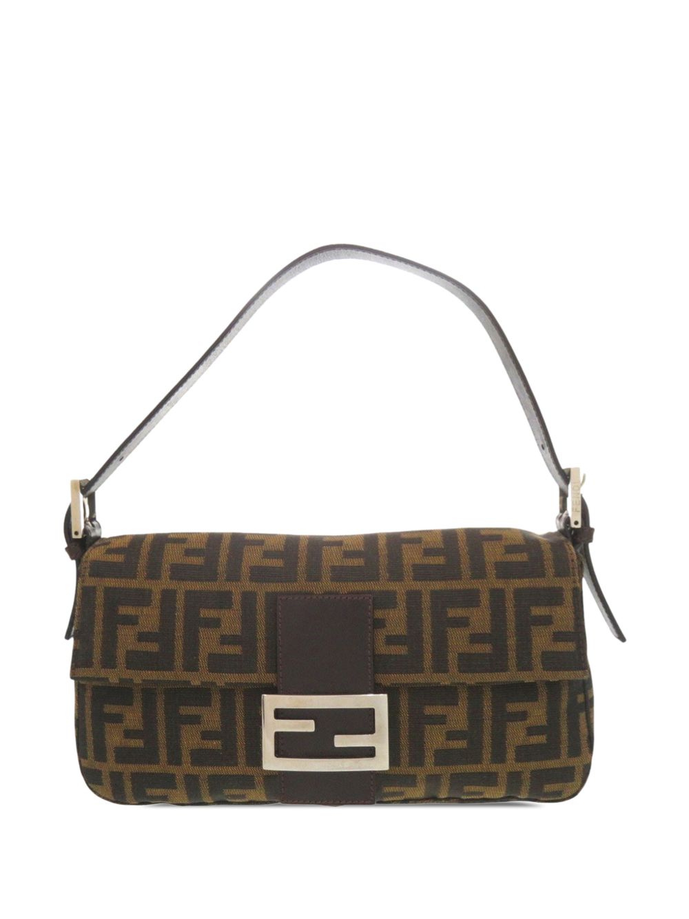 2000-2010 Zucca Canvas Baguette shoulder bag