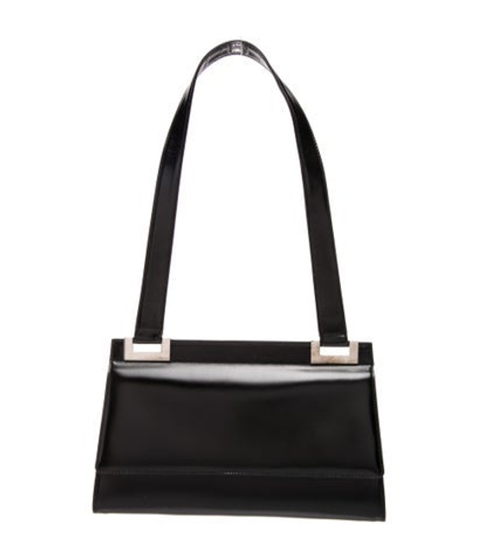 Gucci Leather Shoulder Bag