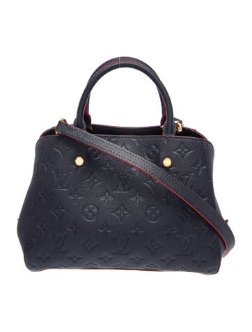LV Monogram Montaigne BB