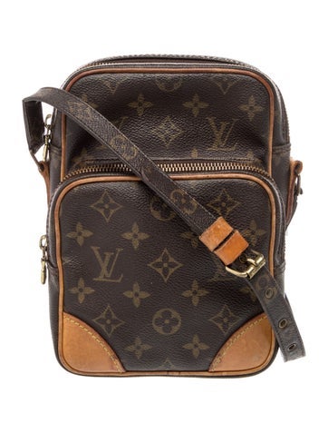 Monogram Amazone Vintage