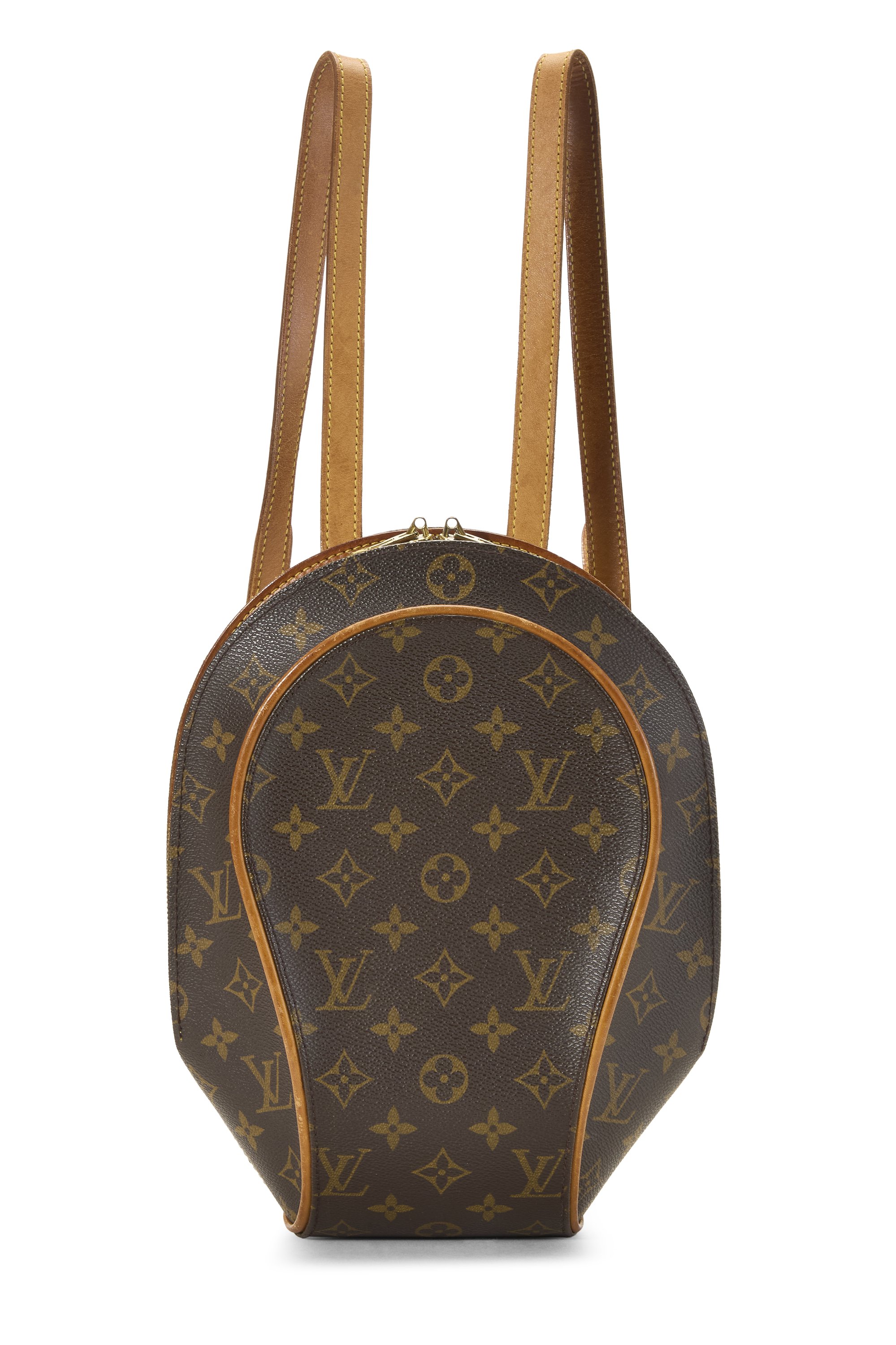 Monogram Canvas Ellipse Sac a Dos