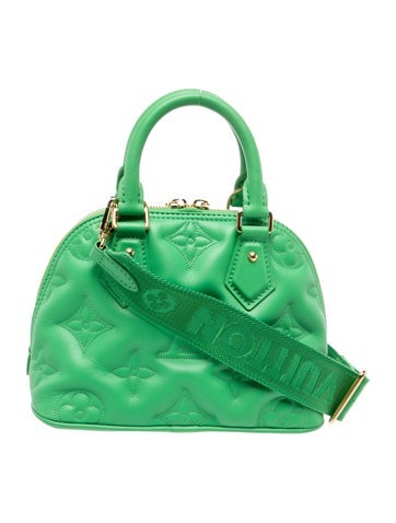 LV Monogram Alma
