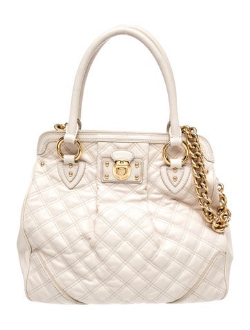 Quilted Shoulder Bag