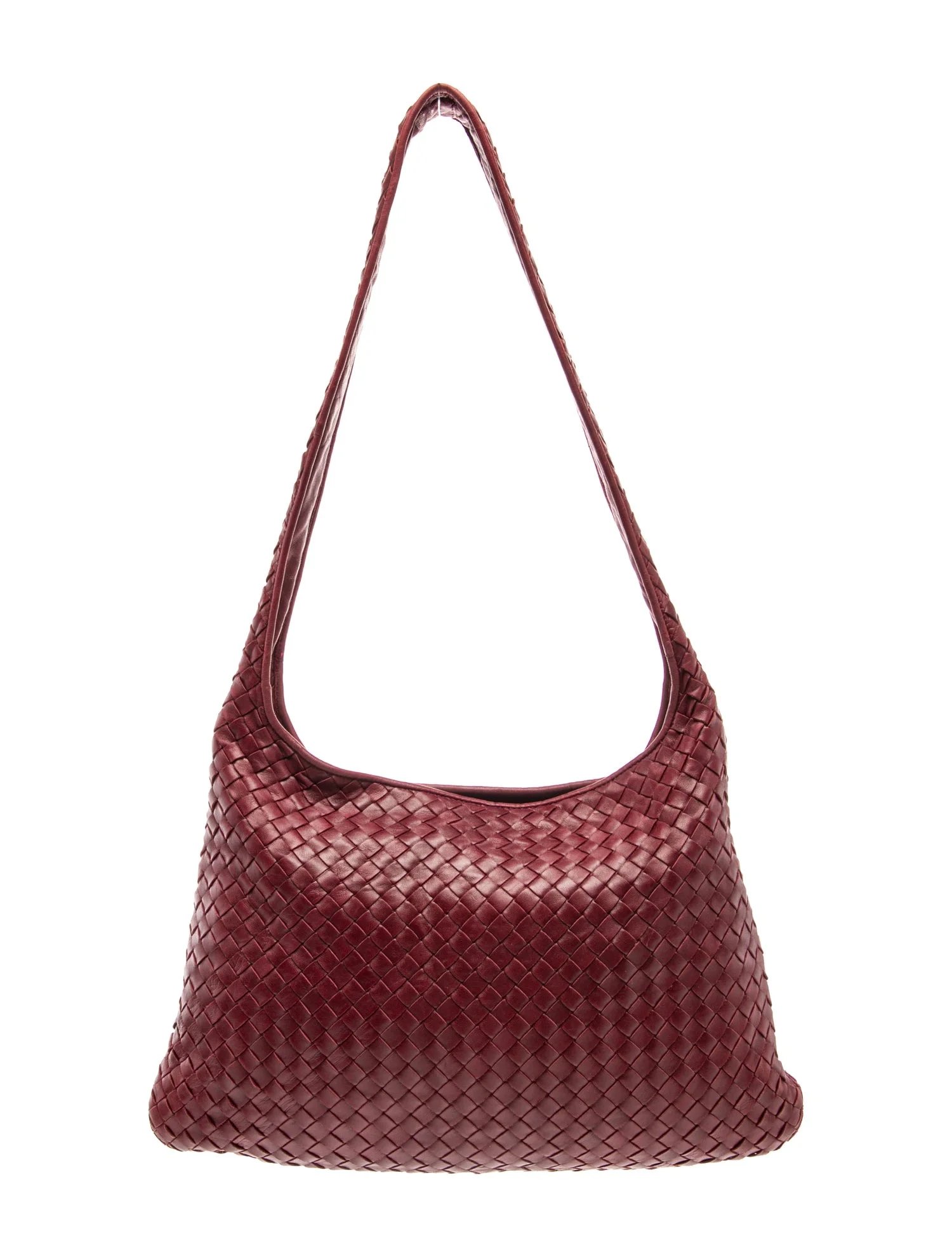 Intrecciato Shoulder Bag