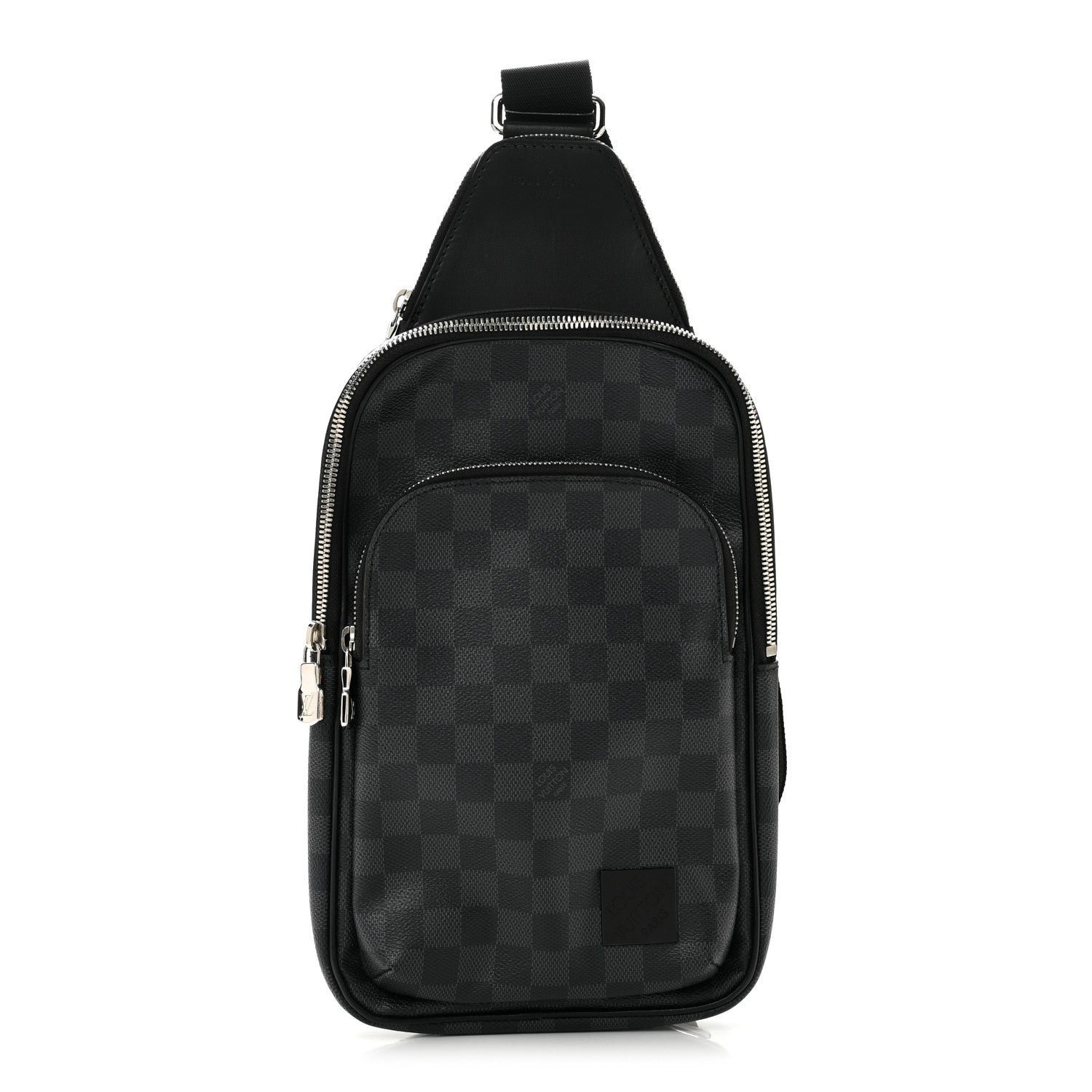 Louis Vuitton Damier Graphite Avenue Sling Bag NM